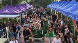 İzmir'de Balkon-Bahçe Bitkileri Festivali için geri sayım başladı