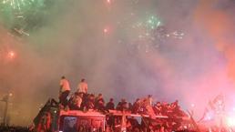 Amedspor Süper Lig kapısını kırdı geçti! Diyarbakır’da yer yerinden oynadı