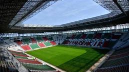 Süper Lig'e çıkan Amedspor'un sahasında son maç! TFF resmen açıkladı