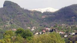 Giresun’da yeni turizm rotası belli oldu! 360 derecelik seyir imkanlı volkanik tepe: Karınca Kalesi