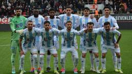 Erzurumspor'da Serkan Özbalta güvendi, Sefa Akgün zirve yaptı