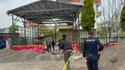 'Kazığımı niye aldın' tartışması silahlı kavgaya dönüştü: 1'i ağır 4 kişi yaralandı