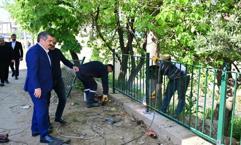 Bursa'da dönüştürüldü: İki mahalle yıllar süren çileden kurtuldu