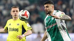 Konyaspor Teknik Direktörü Palut: Fenerbahçe'ye karşı iyi hazırlanamadan maça çıkarsanız cezayı kesecek oyunculara sahipler