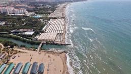 Turizm cennetinde rezervasyon iptal ettiren rezalet! Bölgeyi perişan eden besi çiftliğine ceza sonrası denizin rengi değişti
