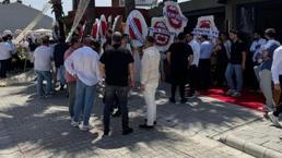 Bu kadarına pes dedirten bir olay: Meyhane açılışını duayla yaptılar
