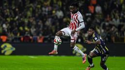 Samsunspor'da Antoine Makoumbou yıktı, geçti!