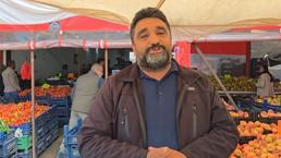 Sosyal medya onu konuşuyor! 4 liraya alıp 5 liraya satıyor, Gaziantepli manav ilk kez konuştu
