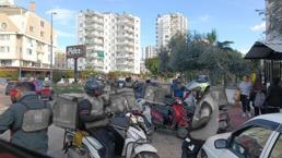 Antalya'da vatandaşa dijital şantaj: 500 bin TL isteyip, kapısına onlarca kurye, nakliyeci, ambulans ve cenaze aracı gönderdiler