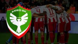 Amedspor'dan ilk transfer! Küme düşen takımın yıldızını bedavaya getiriyor