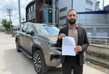 Şehir dışına bile çıkmadı, ceza kesildi! Bursalı vatandaş gitmediği yoldan icralık oldu