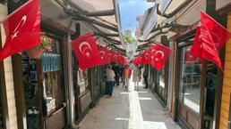 Restorasyonu tamamlanan 'en dar' çarşı açıldı: Edirne dünya için bir cazibe merkezi haline gelecek