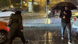 Meteoroloji açıkladı Ankara Valiliği'nden sel ve su baskını uyarısı geldi: Haymana ve Polatlı'da kuvvetli yağış bekleniyor
