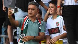 Karşıyaka'da Burhanettin Basatemür ayrılık sonrası kararını değişti