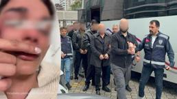 Eğlence mekanında darp edilen şahıs sosyal medyada paylaşım yaparak yardım istedi: 7 gözaltı