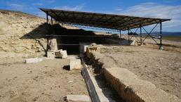 Kastamonu'nun 2 bin yıllık hazinesi Pompeiopolis'te tarih gün yüzüne çıkıyor: Tarihi bölge turizme kazandırılıyor