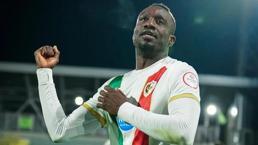 Amedspor’da Mbaye Diagne’ye 100 milyonluk şok!
