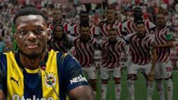 Musaba sonrası Marius Mouandilmadji Fenerbahçe'ye! Samsunsporlular çıldıracak, formayı bile giydi