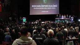 Kocaelispor’da üyelik aidatları ve giriş ücretleri yükseltildi! Hedef 25 milyon TL gelir