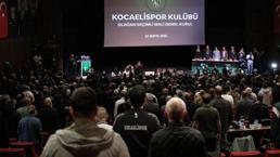 Kocaelispor’da üyelik aidatları ve giriş ücretleri yükseltildi: İşte yeni rakamlar