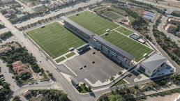 Kocaeli’nin yeni spor üssü Derince’de yükseliyor: İşte dev projenin detayları!