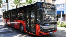 Manisa'da toplu taşıma Kurban Bayramı süresince ücretsiz olacak