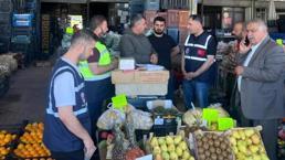 Şanlıurfa'da bayram öncesi binlerce ürün incelendi, cezalar peş peşe geldi