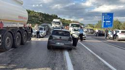 Adıyaman’da korkunç kazada anne ve 2 çocuğu öldü, 4 kişi de yaralandı
