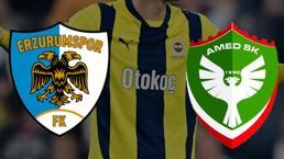 Amedspor, Fenerbahçe'nin eski yıldızını transfer ediyor! Erzurumspor araya girdi