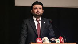 Bursaspor'da Enes Çelik resti çekti: Çıkın, açıklayın