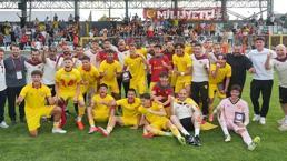 Göztepe'nin gençlerinden tarihi başarı! UEFA Türkiye Şampiyonu oldu