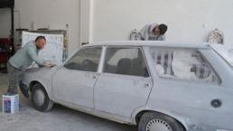 Niğde'de eski hükümlü devlet desteğiyle kendi işinin patronu oldu