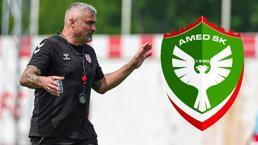 Amedspor'da Thomas Reis defteri kapandı! Nahit Eren isteğini duyunca masadan kalktı