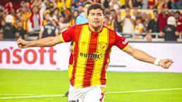 Göztepe'ye İbrahim Sabra dopingi! Dünya kupası kadrosunda yer alacak