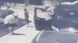 Fenomen Dilan Polat'ın korumasının hayatını kaybettiği silahlı saldırı anı kamerada