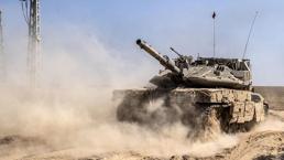 Lübnan'da İsrail tankına yönelik saldırıda bir İsrail askeri öldü