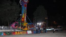 Lunaparkta korkunç kaza: 'Ranger'ın çarptığı işçi öldü