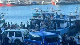 Trabzon’da ava çıkan balıkçının cansız bedenine ulaşıldı