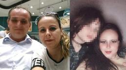 İzmir'de eski koca dehşeti! Kezzap attığı eski karısı öldü, kızı ise yaşam savaşında
