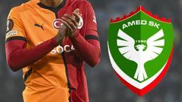 Amedspor, Galatasaray'ın kapı dışarı ettiği yıldızı transfer ediyor