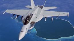 ABD’ye ait F/A-18 savaş uçağı Washington'da düştü