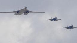 Rusya’da stratejik bombardıman uçağı Tupolev Tu-22M3 düştü