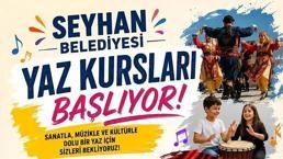 Seyhan’da kültür ve sanat seferberliği: Yaz boyunca tamamen ücretsiz olacak!