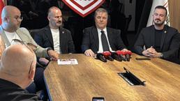 Samsunspor'un yeni sezon hedeflerini Başkan Vekili Bilen açıkladı: Her dönem Avrupa Kupaları’nda oynamayı hedefliyoruz