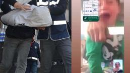 İzmir'de çocuğunun boğazına bıçak dayayan baba için istenen ceza belli oldu