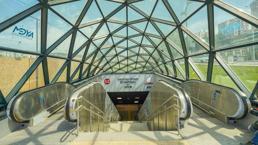 Türkiye'nin en uzun metro ringinin son halkası tamamlandı! 19 Haziran'da törenle hizmete açılacak