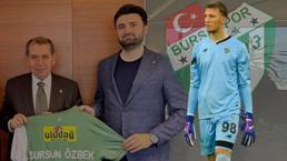 Enes Çelik, Dursun Özbek'le görüştü! Bursaspor'da transfer patladı: Kerem Matışlı Galatasaray’a