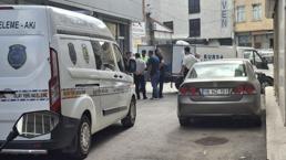 Alacak verecek tartışmasında husumetlisini iş yerinde öldürüp, intihar etti