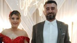 Kendisinden ayrılma kararı alan nişanlısı ile babasını öldürdü