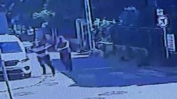 Husumetlisini önce bacaklarından vurdu sonra kemeriyle turnike yaptı